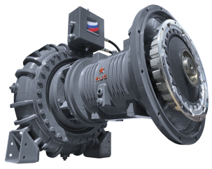 Центробежный насос Zvezda RUS C4-400/85