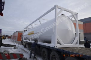 Резервуары нефтепродуктов