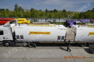 Производство контейнерных АЗС