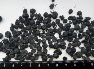 Вторичные гранулы ПВХ и АБС