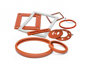 Формовые изделия из фторкаучука FPM, FKM, FVMQ, FFKM в Самаре