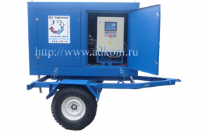 Дизель-генераторы - сервис, производство, запчасти