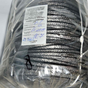 Набивки сальниковые