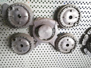 Литье алюминия под давлением