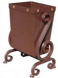 Урна кованая Антивандальная