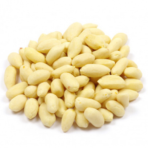 Арахис бланшированный фракции: 35/39, 38/42, 40/50, 50/60, 60/70