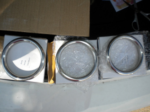 Прокладки восьмиугольного, овального сечения, кольца АРМКО, линзы