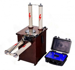 АВ 45-0,1 Высоковольтный аппарат СНЧ испытательный