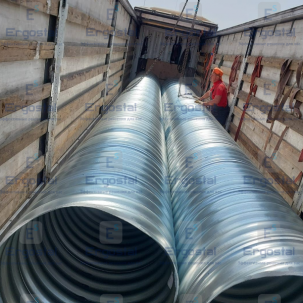 Ливневые подземные трубы