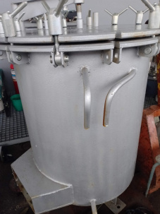 Автоклав для консервной промышленности