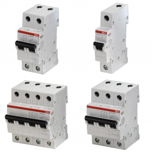 Автоматика ABB / Schneider Electric / iek / Dekraft / TDM / Legrand