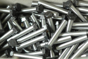 Гальваническое оцинкование метизов