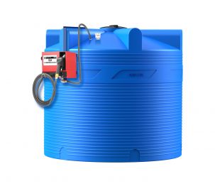 Мини АЗС для дизтоплива