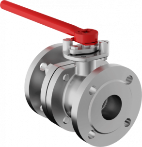 Литые шаровые краны ТМ Маршал  - отличительные характеристики для надежной эксплуатации!