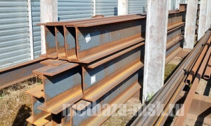 Двутавровая балка