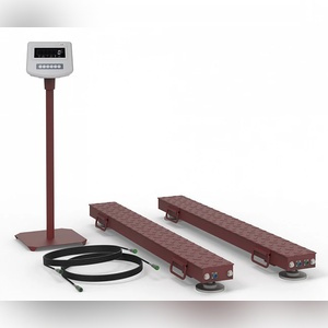 Балочные (стержневые) весы