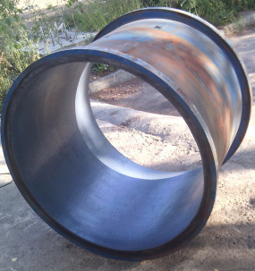 Нанесение защитного химостойкого покрытия насосов