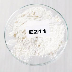 Бензоат натрия