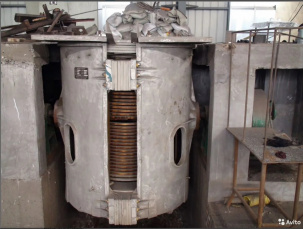 Плавильная печь GWJ0,1-160-1 AE