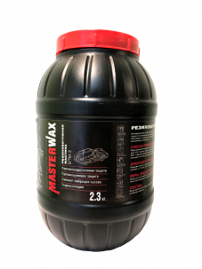 Мастика резинобитумная БПМ-3 MasterWax