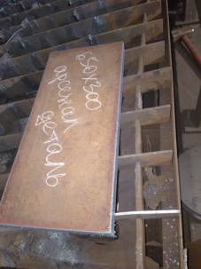 Бронелисты в наличии