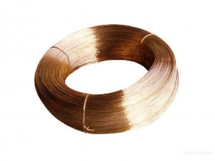 Проволока бронзовая