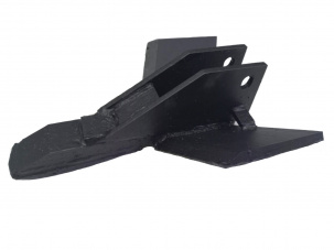 Наконечники (зубья, долота, точки, вершины, лапы, сошники) для глубокорыхлителей