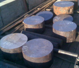 Заготовка круг чугунный