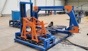 Ленточная пила CR 630/800/1000/1200