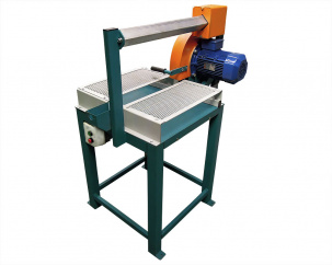 Станок торцовочный с протяжкой ЦТ-400