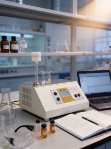 МХ-700 ( ПЭ-7200И) анализатор помутнения и застывания диз. топлива (-40, -50)