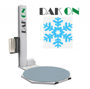Паллетообмотчик DAKON STANDARD FREEZER 1520 до -25*