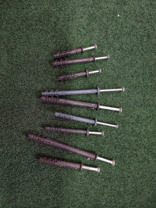 Дюбель гвоздь