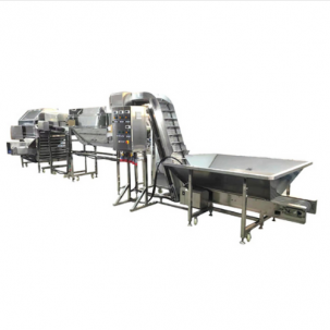 Линия для очистки лука Vega Onion Line Avtomat Н1500