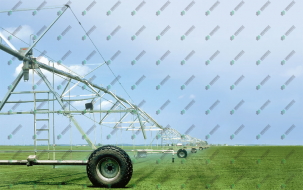 Дождевальные машины