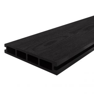 Доска террасная из МПК ARTE 22х140х2000 цветная шлифовка+тиснение