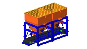 Дозирующий комплекс ДК-12-2