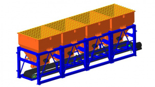 Дозирующий комплекс ДК-32