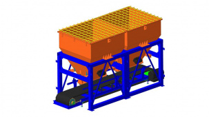 Дозирующий комплекс ДК-8