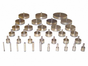 Алмазные коронки (свёрла)