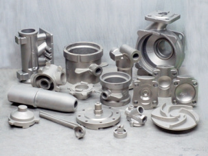 Точное литье из нержавеющих сталей
