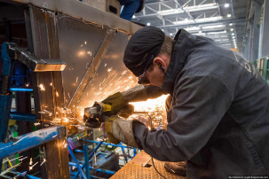 Производство металлоконструкций, любой объём и сложность, доставка по РФ