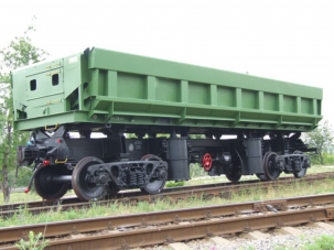 Вагоны думпкары (самосвалы)