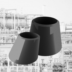 Переходы штампованные ПШ из стали 13ХФА