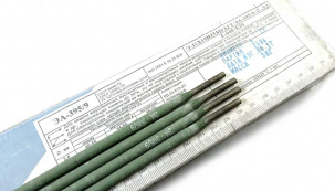 Сварочные электроды ЭА 395/9