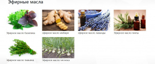 Эфирные масла оптом и в розницу