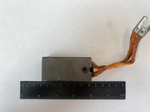 Щетки графитовые ЭГ