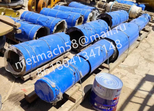 Эксцентриковая втулка для конусной дробилки КСД