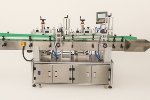 Автоматический этикетировщик ЭМ05.09С