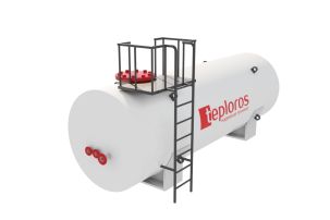 Емкости и резервуары марки Teploros RG